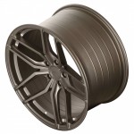 ZP2.1 Deep Concave FlowForged | Matte Carbon Bronze
